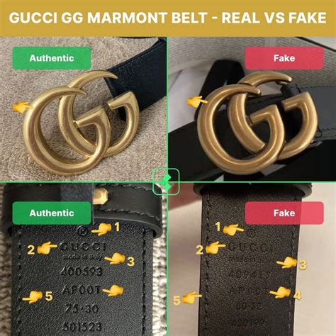 fake designer gucci belts|authentic gucci belt stamp.